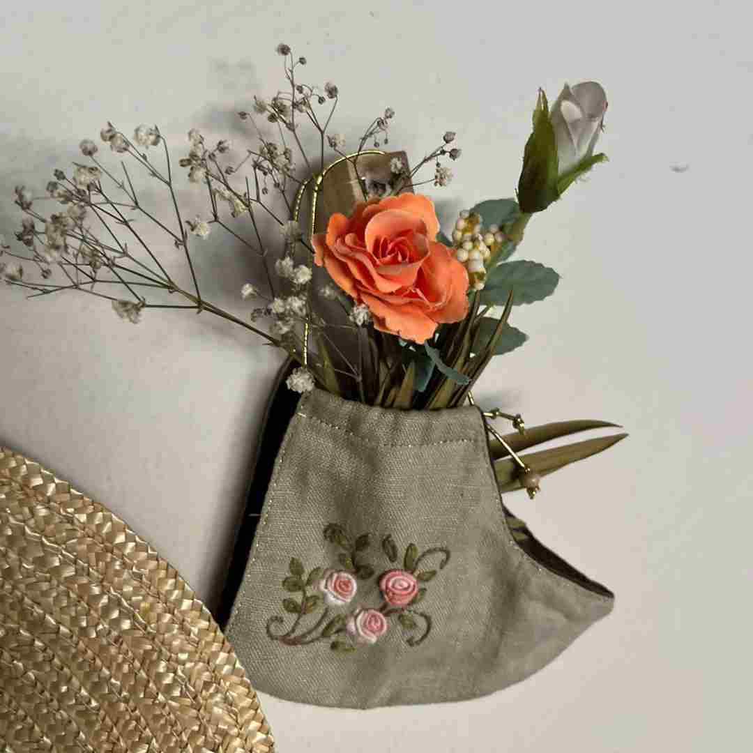 flores secas
