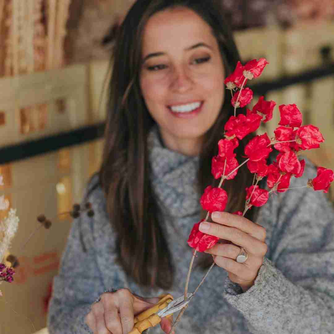 flores secas